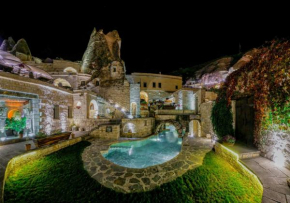 Отель Anatolian Houses Cave Hotel & SPA  Гёреме